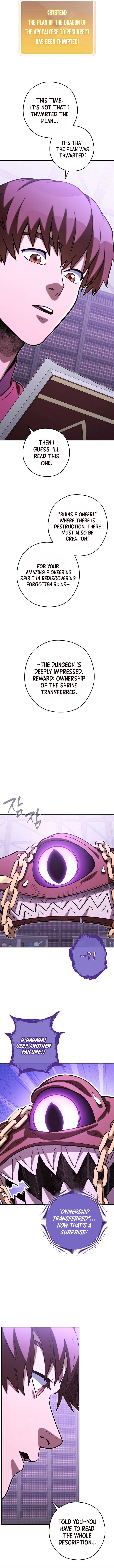 Dungeon Reset Chapter 259 - Page 6