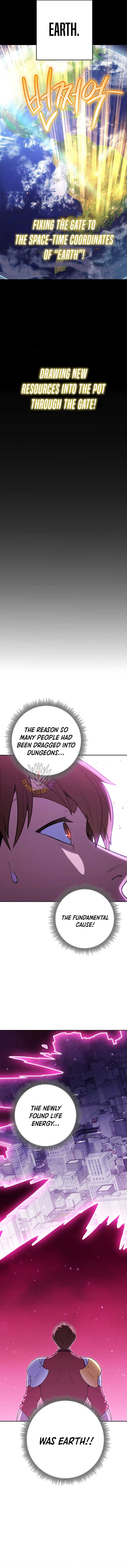 Dungeon Reset Chapter 261 - Page 3
