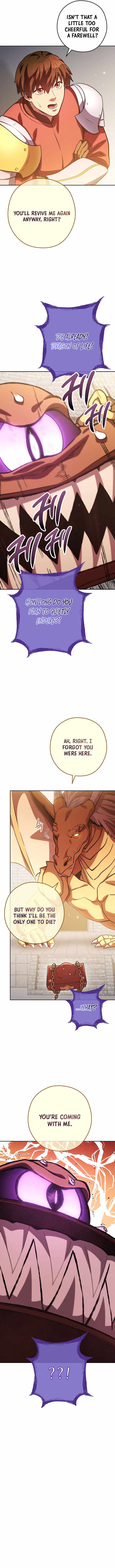 Dungeon Reset Chapter 264 - Page 2