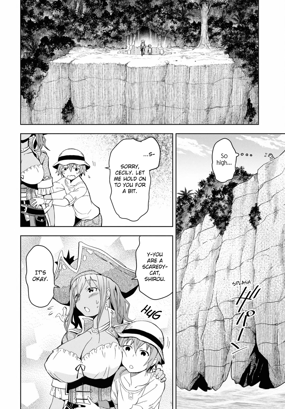 Dungeon Tou de Yadoya wo Yarou! Souzou Mahou wo Moratta Ore no Hosoude Hanjouki Chapter 10 - Page 11