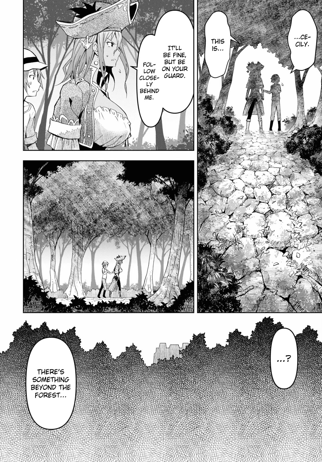 Dungeon Tou de Yadoya wo Yarou! Souzou Mahou wo Moratta Ore no Hosoude Hanjouki Chapter 10 - Page 13