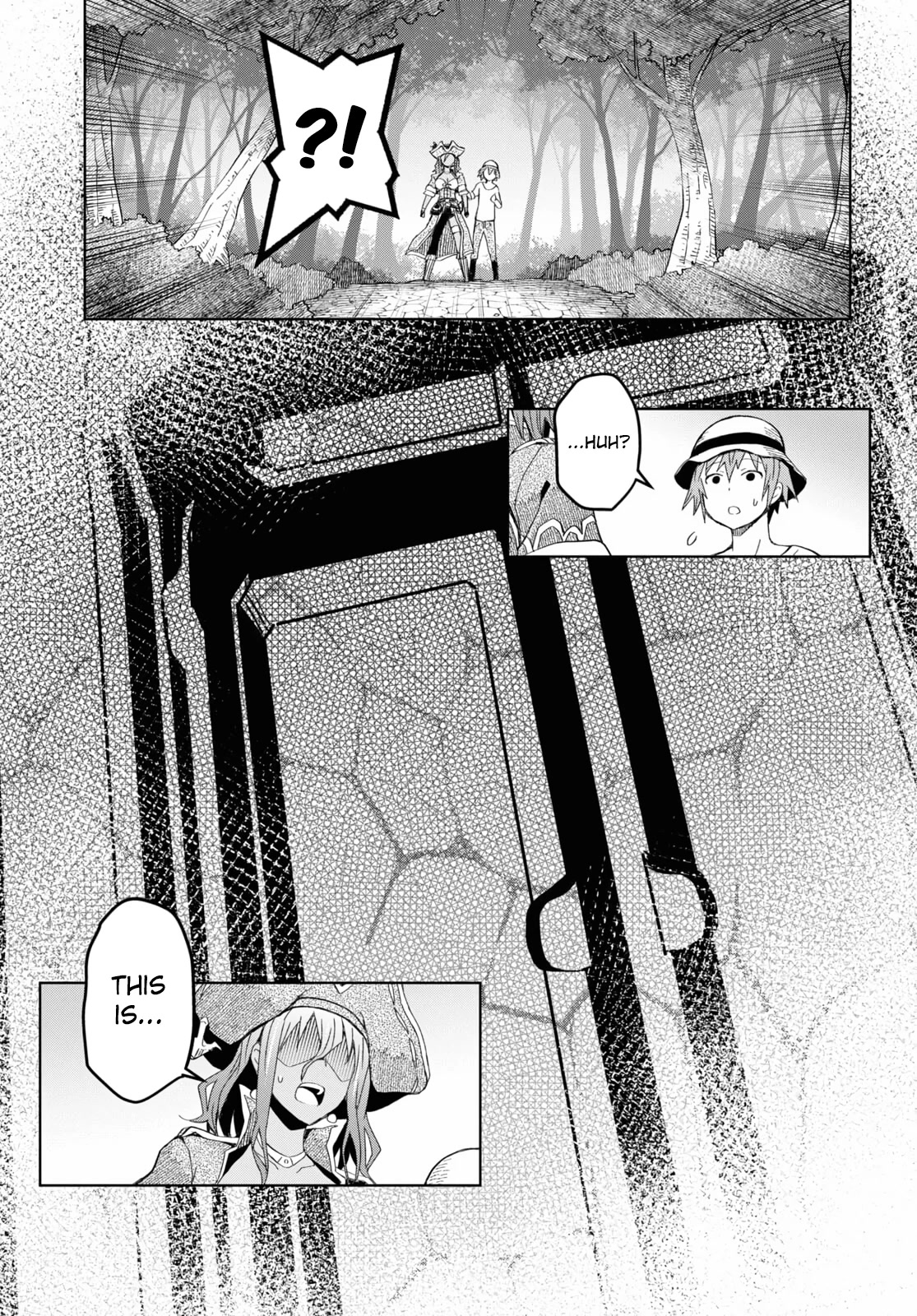 Dungeon Tou de Yadoya wo Yarou! Souzou Mahou wo Moratta Ore no Hosoude Hanjouki Chapter 10 - Page 14