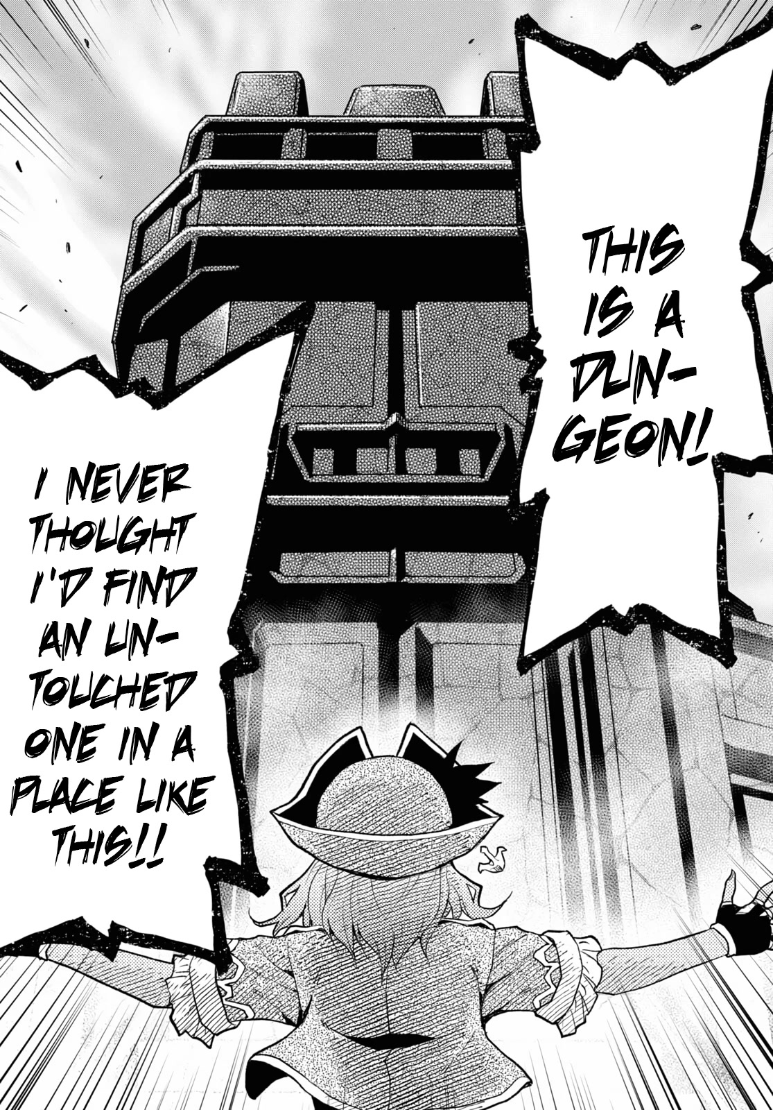 Dungeon Tou de Yadoya wo Yarou! Souzou Mahou wo Moratta Ore no Hosoude Hanjouki Chapter 10 - Page 17
