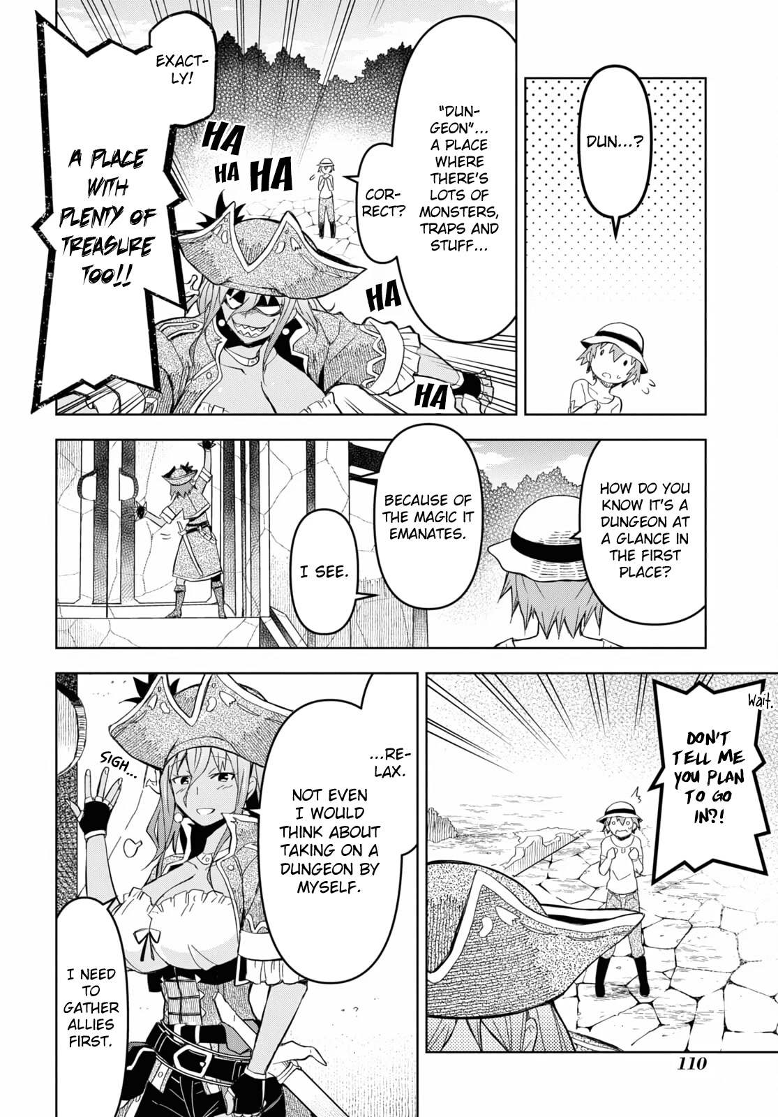 Dungeon Tou de Yadoya wo Yarou! Souzou Mahou wo Moratta Ore no Hosoude Hanjouki Chapter 10 - Page 18