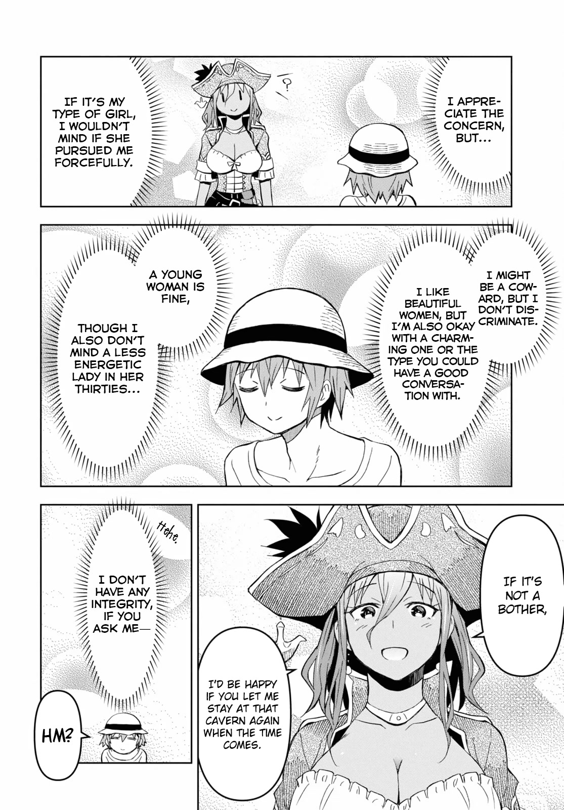 Dungeon Tou de Yadoya wo Yarou! Souzou Mahou wo Moratta Ore no Hosoude Hanjouki Chapter 10 - Page 24