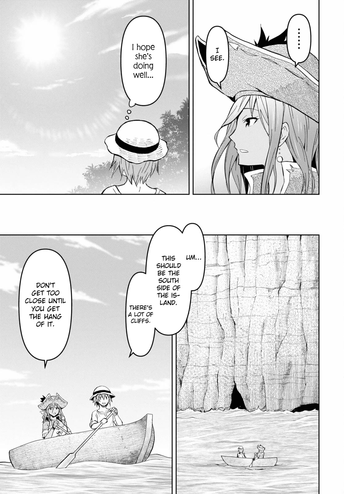 Dungeon Tou de Yadoya wo Yarou! Souzou Mahou wo Moratta Ore no Hosoude Hanjouki Chapter 10 - Page 6