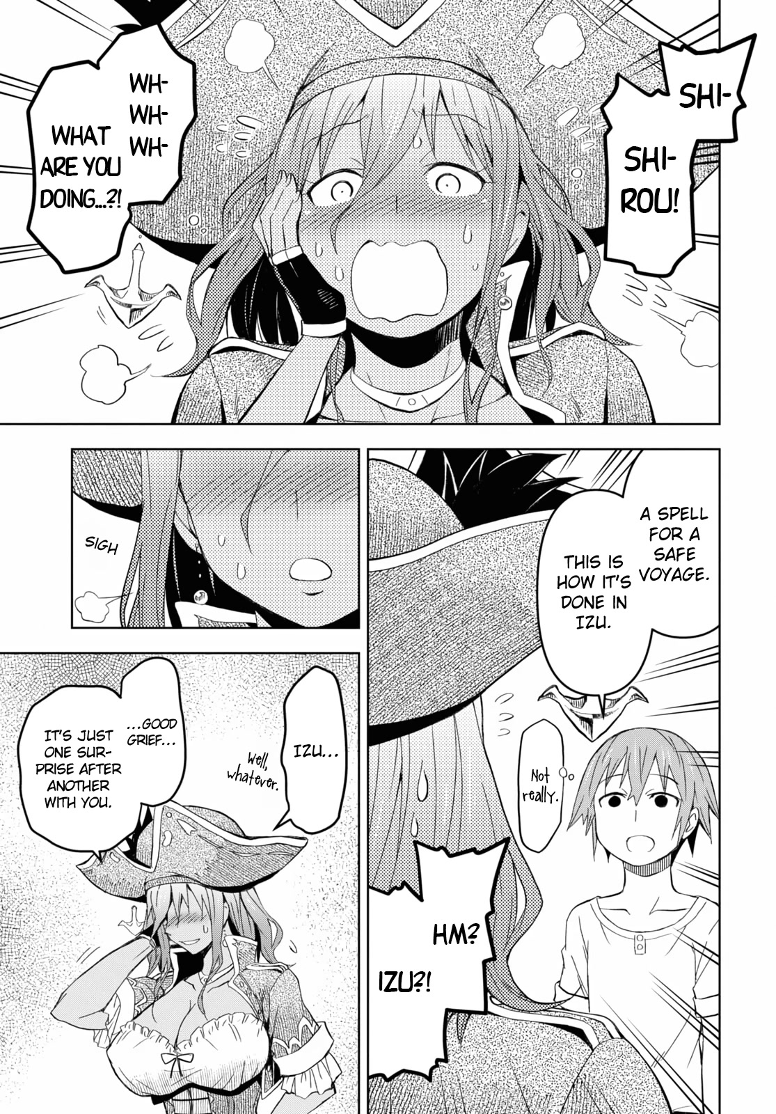 Dungeon Tou de Yadoya wo Yarou! Souzou Mahou wo Moratta Ore no Hosoude Hanjouki Chapter 11 - Page 10