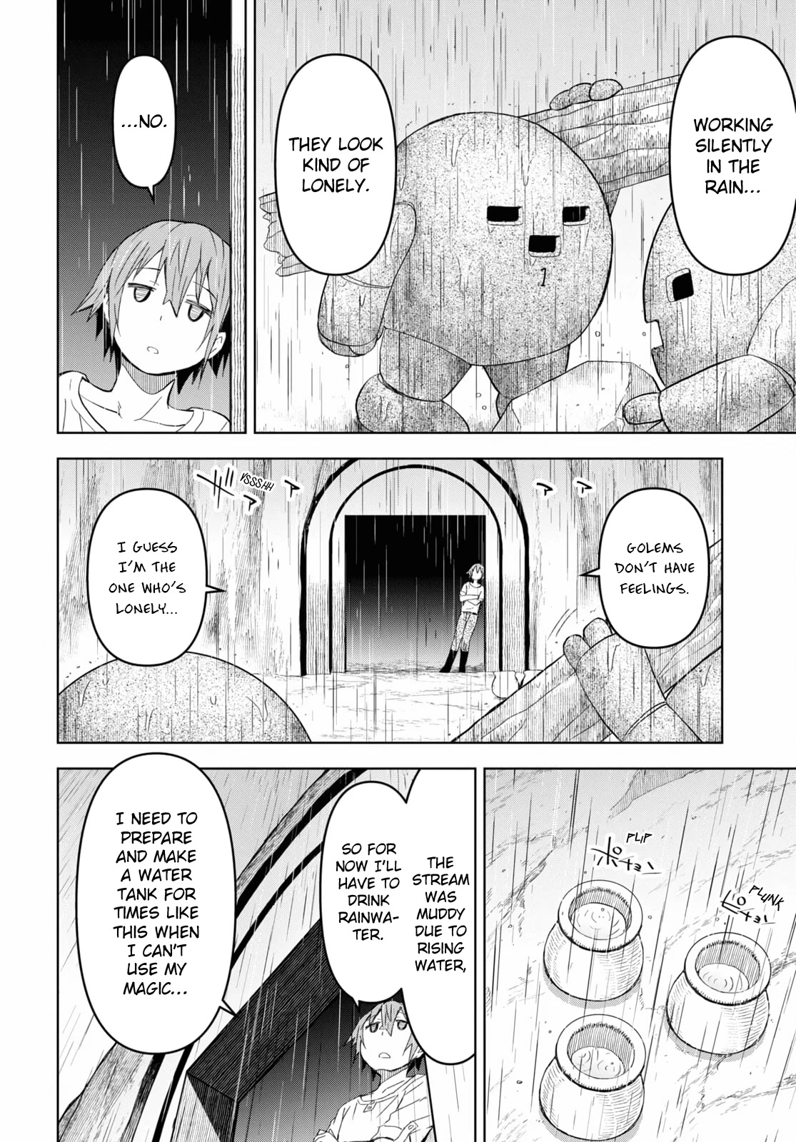 Dungeon Tou de Yadoya wo Yarou! Souzou Mahou wo Moratta Ore no Hosoude Hanjouki Chapter 11 - Page 15