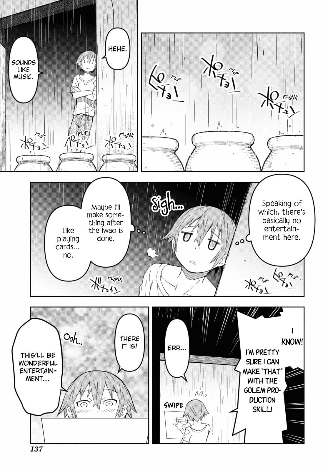 Dungeon Tou de Yadoya wo Yarou! Souzou Mahou wo Moratta Ore no Hosoude Hanjouki Chapter 11 - Page 16