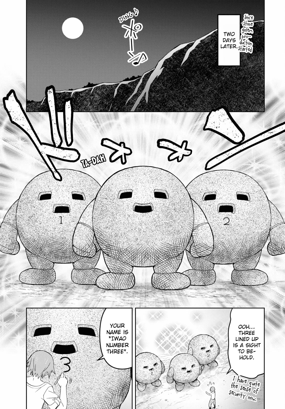 Dungeon Tou de Yadoya wo Yarou! Souzou Mahou wo Moratta Ore no Hosoude Hanjouki Chapter 11 - Page 18