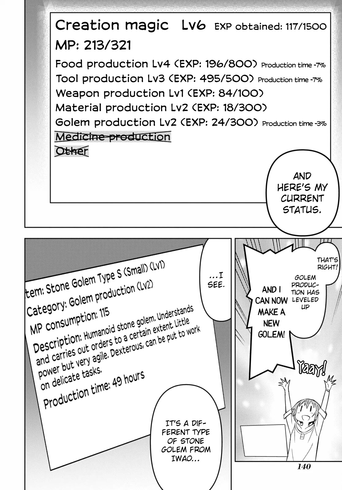 Dungeon Tou de Yadoya wo Yarou! Souzou Mahou wo Moratta Ore no Hosoude Hanjouki Chapter 11 - Page 19