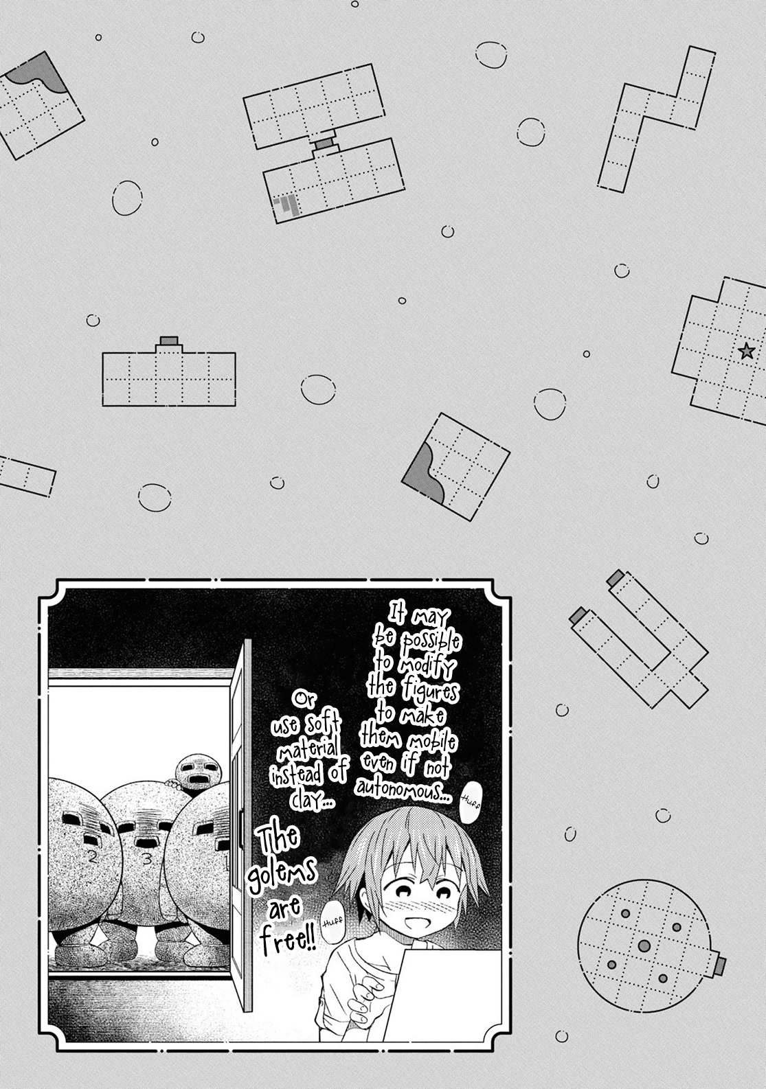Dungeon Tou de Yadoya wo Yarou! Souzou Mahou wo Moratta Ore no Hosoude Hanjouki Chapter 11 - Page 26