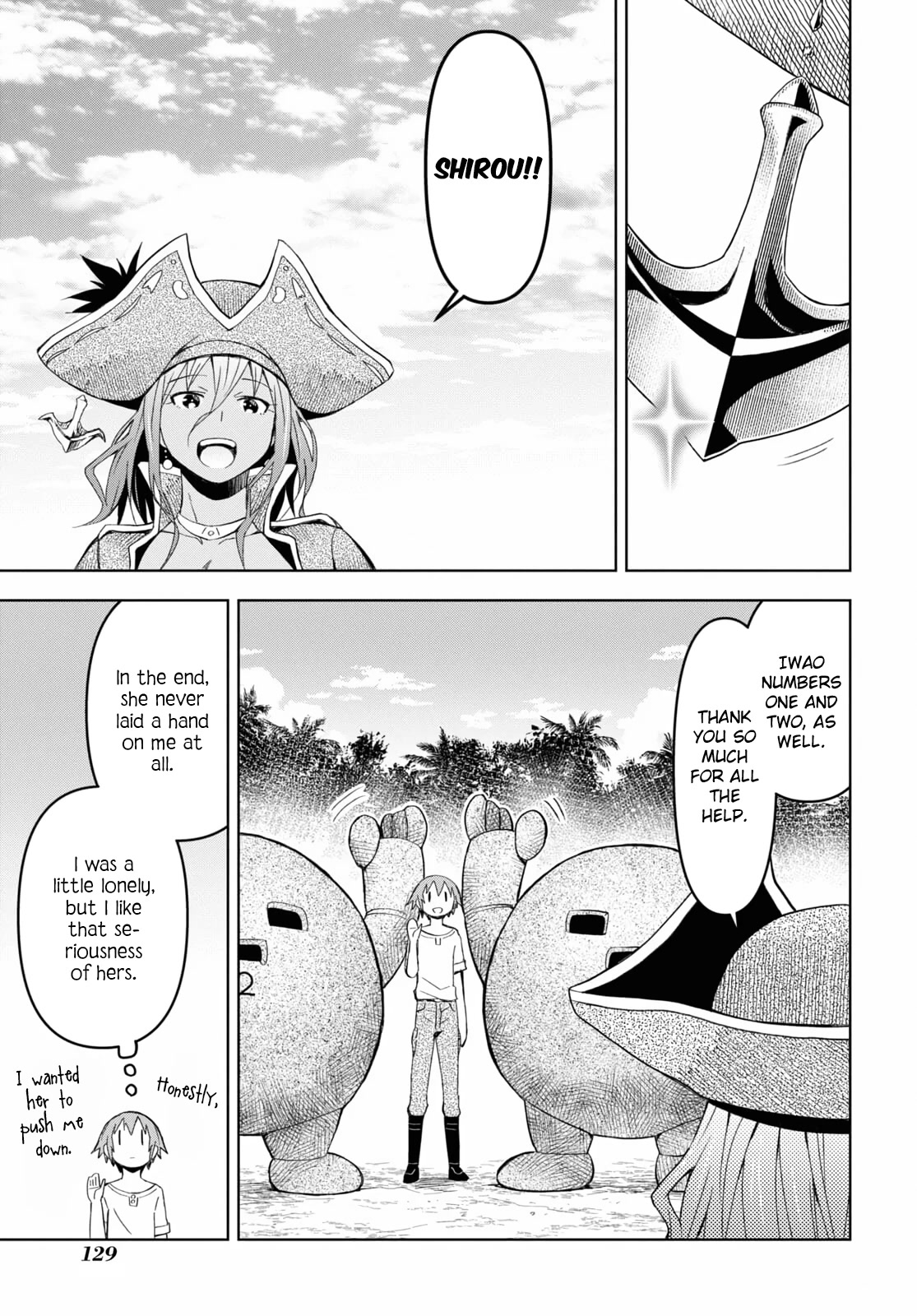Dungeon Tou de Yadoya wo Yarou! Souzou Mahou wo Moratta Ore no Hosoude Hanjouki Chapter 11 - Page 8
