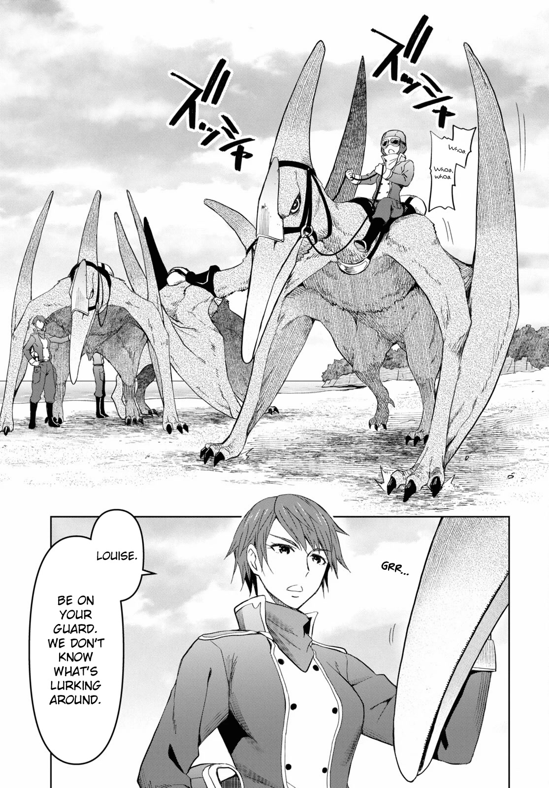 Dungeon Tou de Yadoya wo Yarou! Souzou Mahou wo Moratta Ore no Hosoude Hanjouki Chapter 12 - Page 12