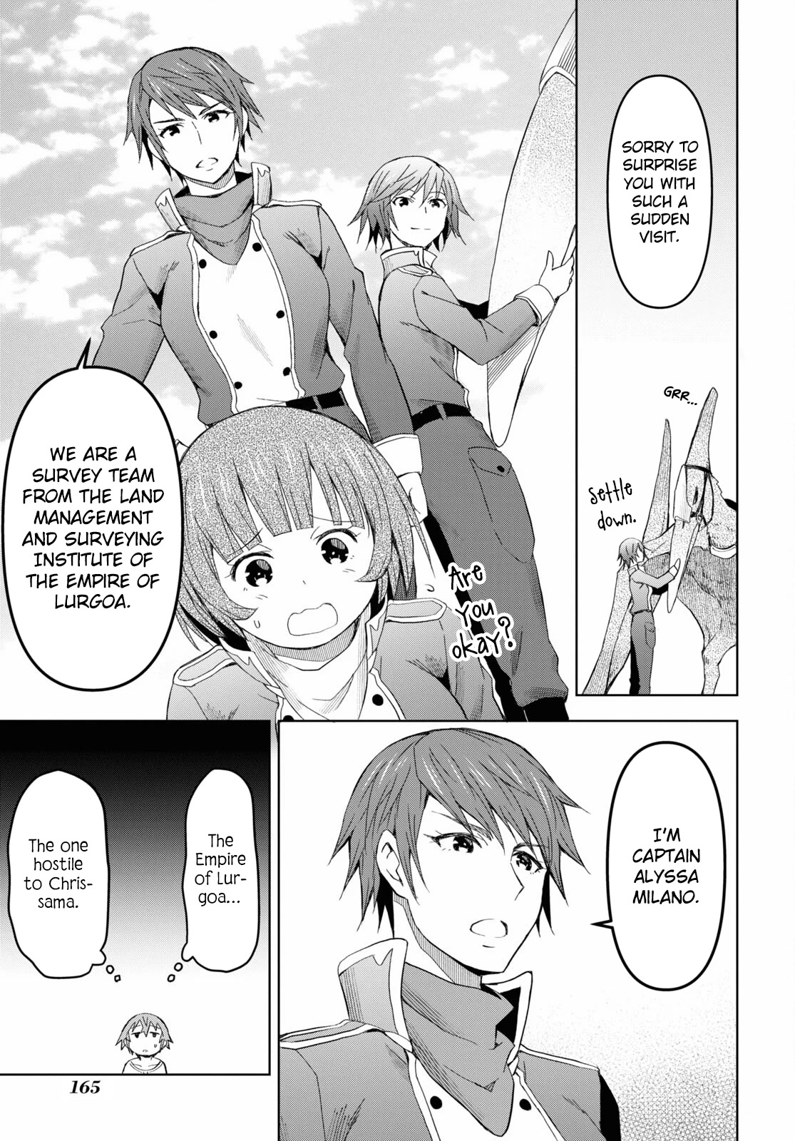 Dungeon Tou de Yadoya wo Yarou! Souzou Mahou wo Moratta Ore no Hosoude Hanjouki Chapter 12 - Page 16