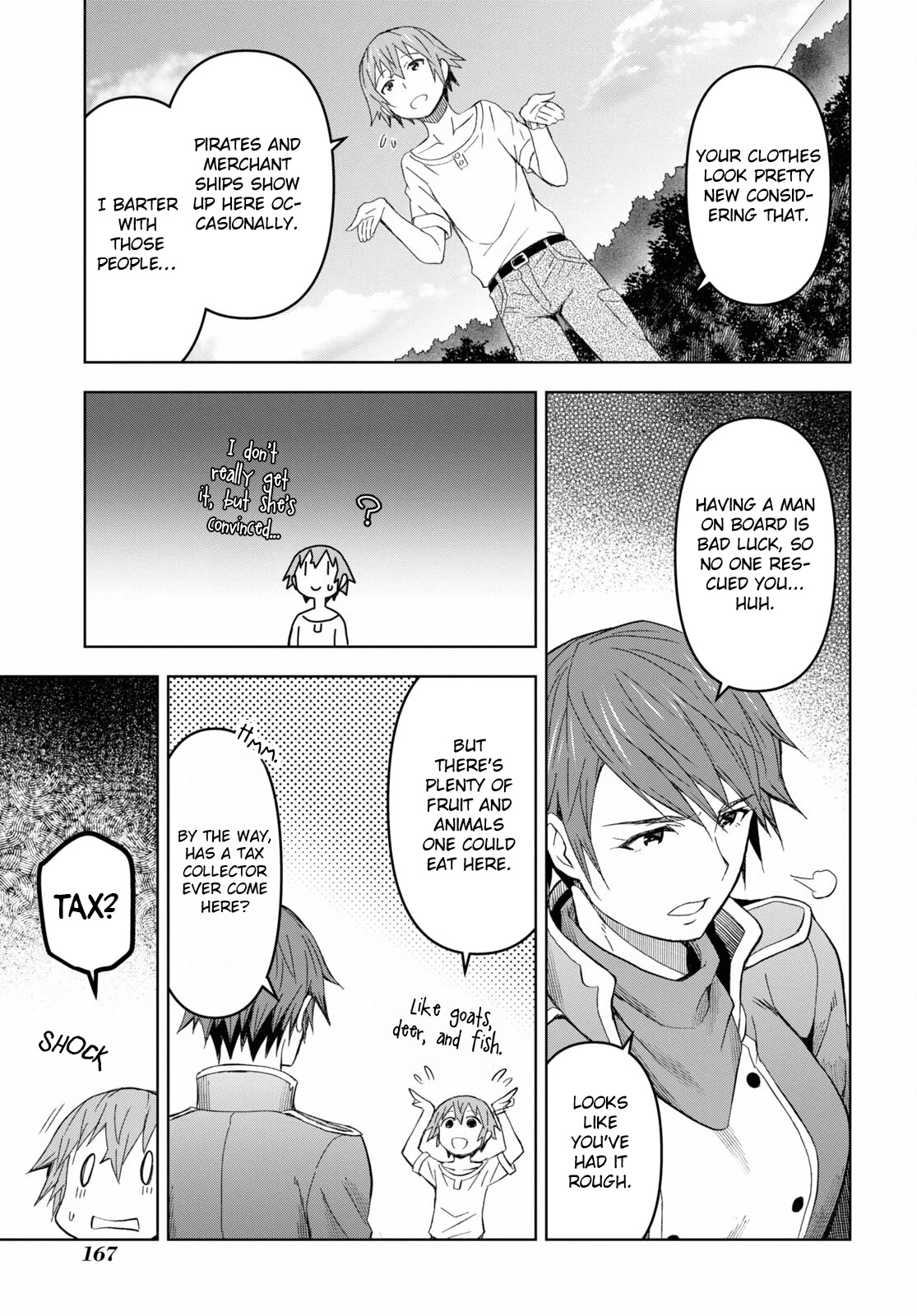 Dungeon Tou de Yadoya wo Yarou! Souzou Mahou wo Moratta Ore no Hosoude Hanjouki Chapter 12 - Page 18
