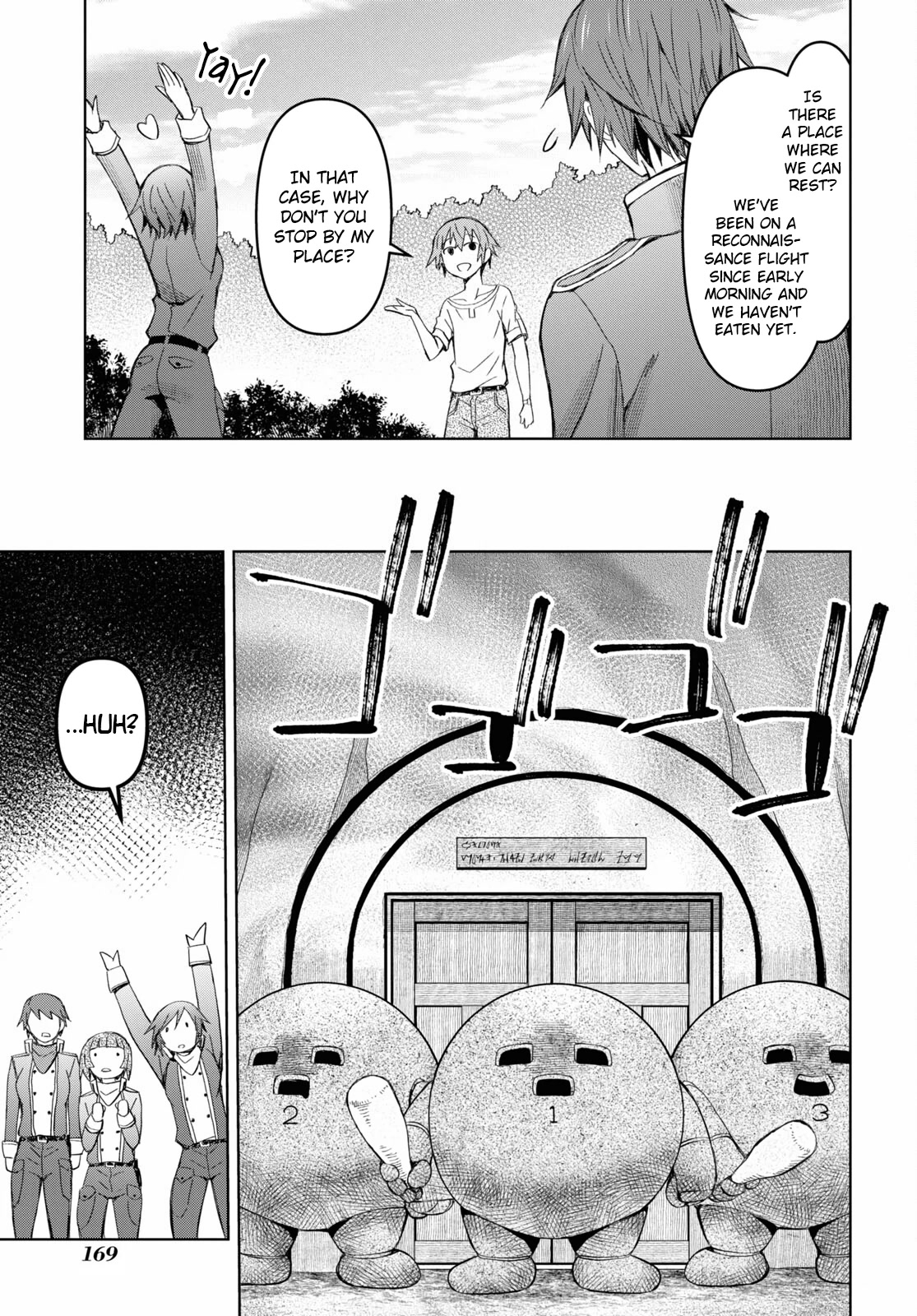 Dungeon Tou de Yadoya wo Yarou! Souzou Mahou wo Moratta Ore no Hosoude Hanjouki Chapter 12 - Page 20