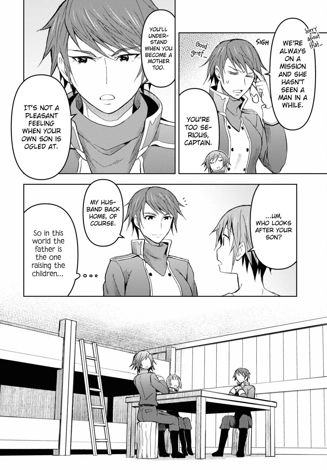 Dungeon Tou de Yadoya wo Yarou! Souzou Mahou wo Moratta Ore no Hosoude Hanjouki Chapter 12 - Page 23