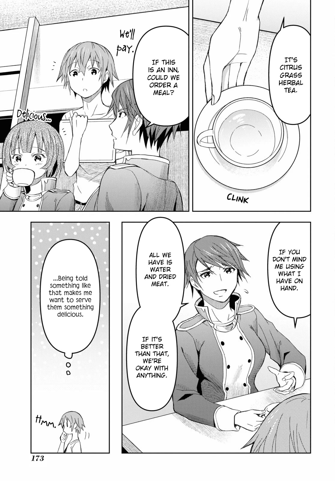 Dungeon Tou de Yadoya wo Yarou! Souzou Mahou wo Moratta Ore no Hosoude Hanjouki Chapter 12 - Page 24
