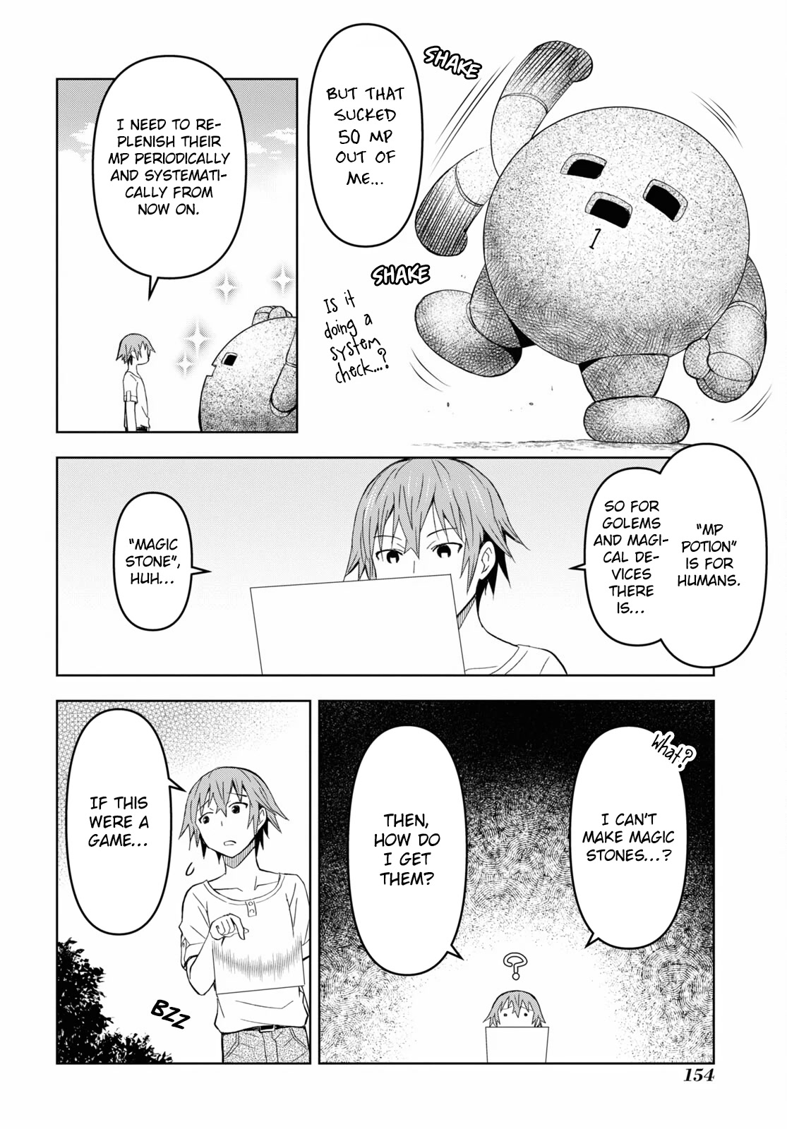 Dungeon Tou de Yadoya wo Yarou! Souzou Mahou wo Moratta Ore no Hosoude Hanjouki Chapter 12 - Page 5