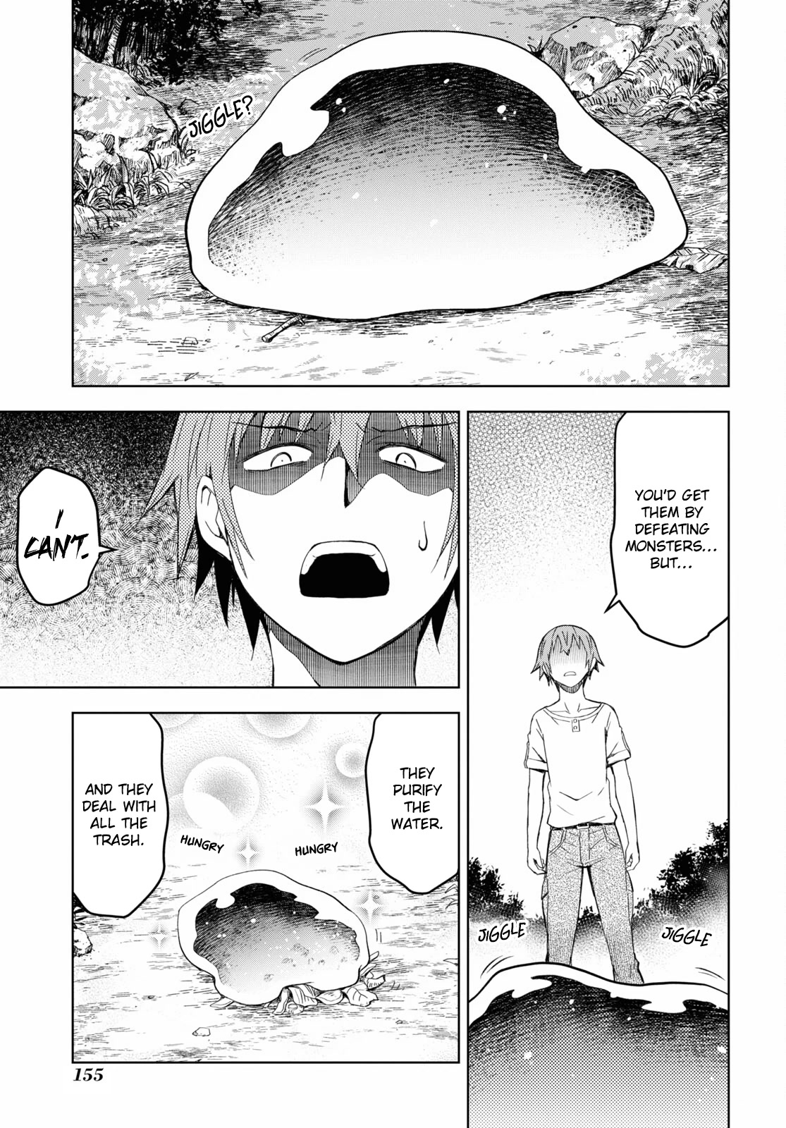 Dungeon Tou de Yadoya wo Yarou! Souzou Mahou wo Moratta Ore no Hosoude Hanjouki Chapter 12 - Page 6