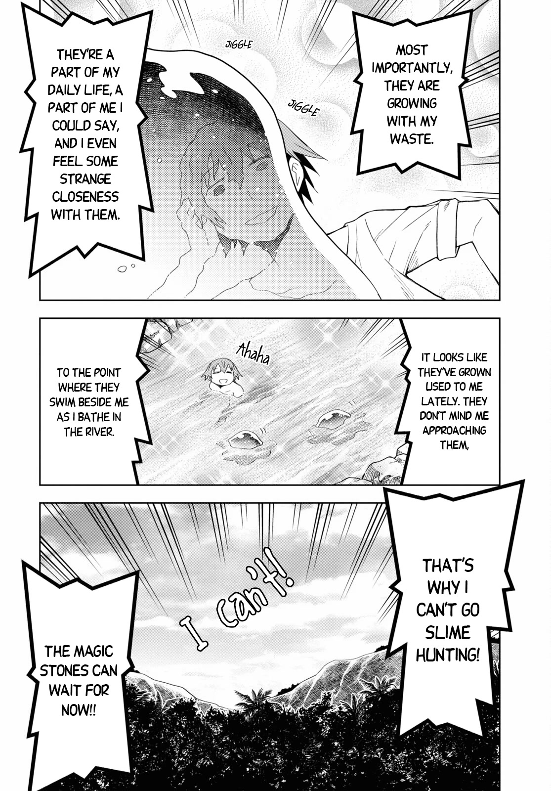 Dungeon Tou de Yadoya wo Yarou! Souzou Mahou wo Moratta Ore no Hosoude Hanjouki Chapter 12 - Page 7