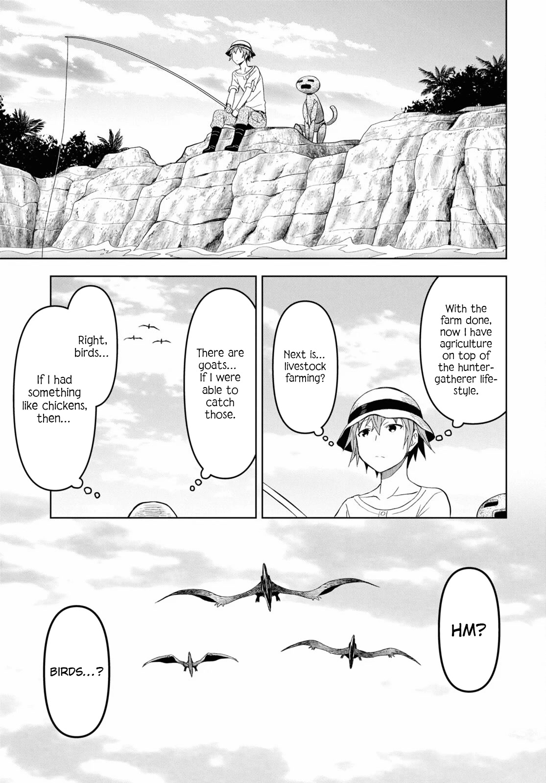 Dungeon Tou de Yadoya wo Yarou! Souzou Mahou wo Moratta Ore no Hosoude Hanjouki Chapter 12 - Page 8