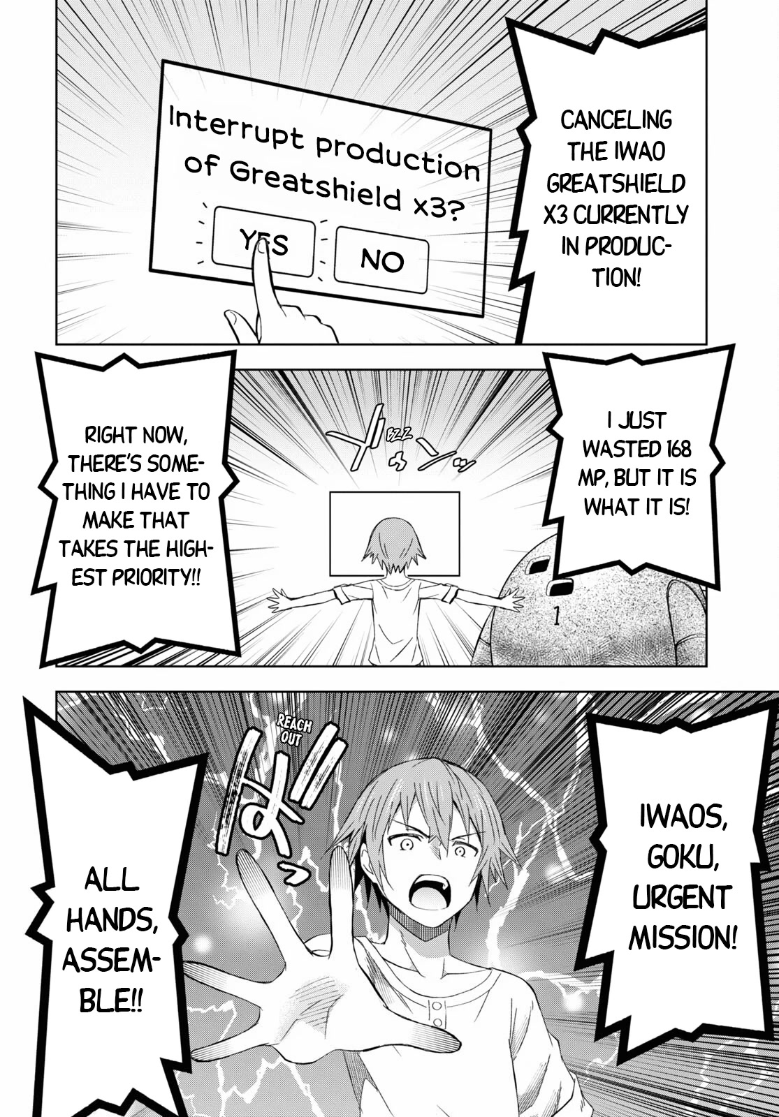 Dungeon Tou de Yadoya wo Yarou! Souzou Mahou wo Moratta Ore no Hosoude Hanjouki Chapter 13 - Page 14