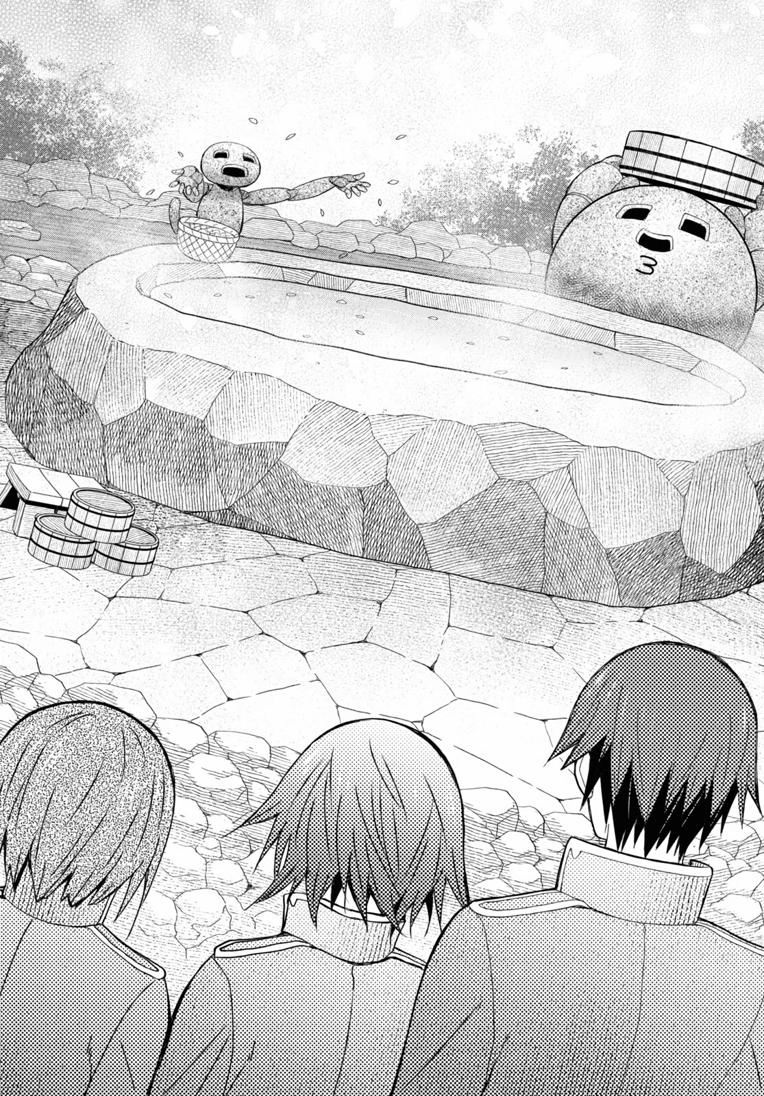 Dungeon Tou de Yadoya wo Yarou! Souzou Mahou wo Moratta Ore no Hosoude Hanjouki Chapter 13 - Page 17