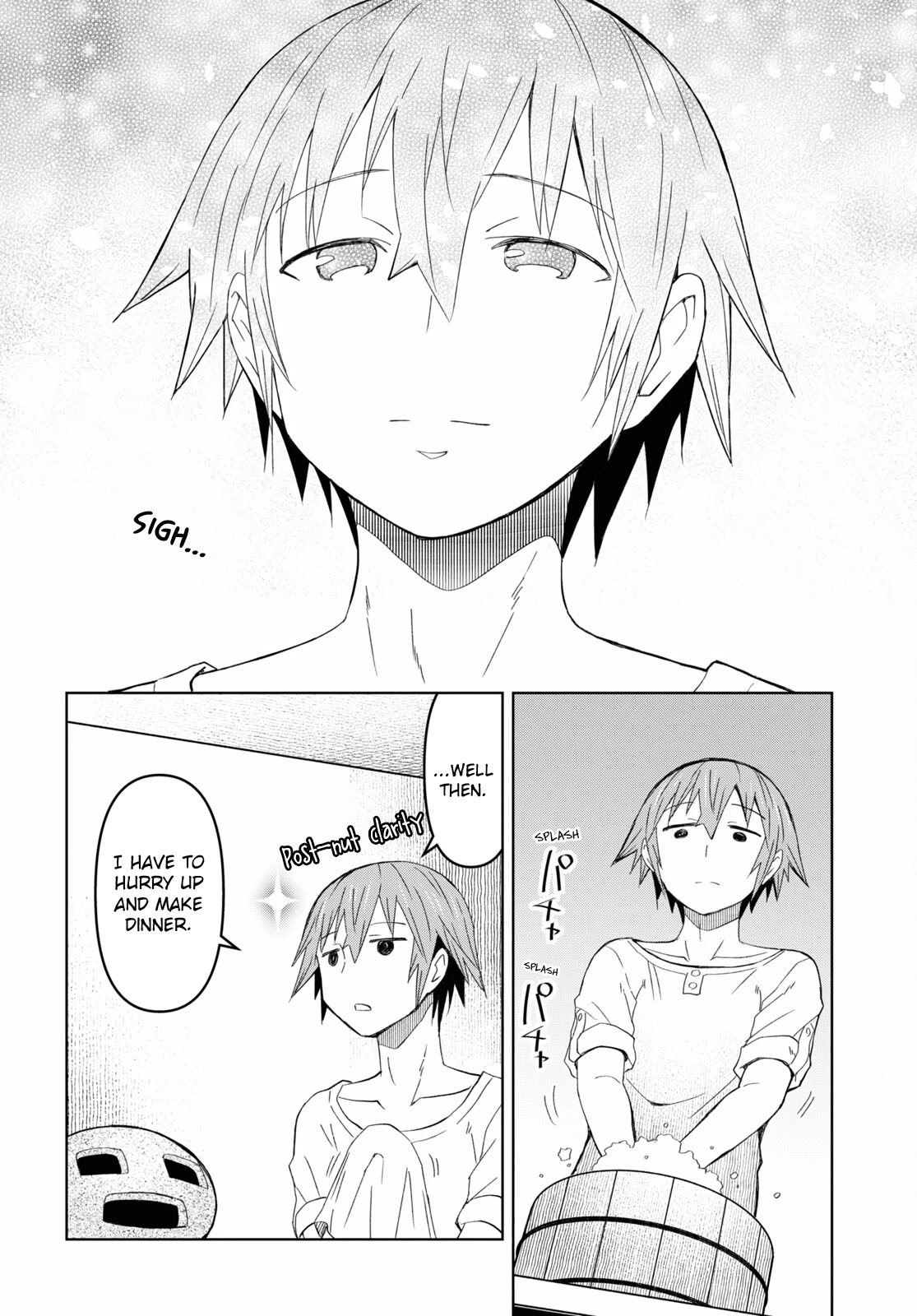 Dungeon Tou de Yadoya wo Yarou! Souzou Mahou wo Moratta Ore no Hosoude Hanjouki Chapter 13 - Page 25