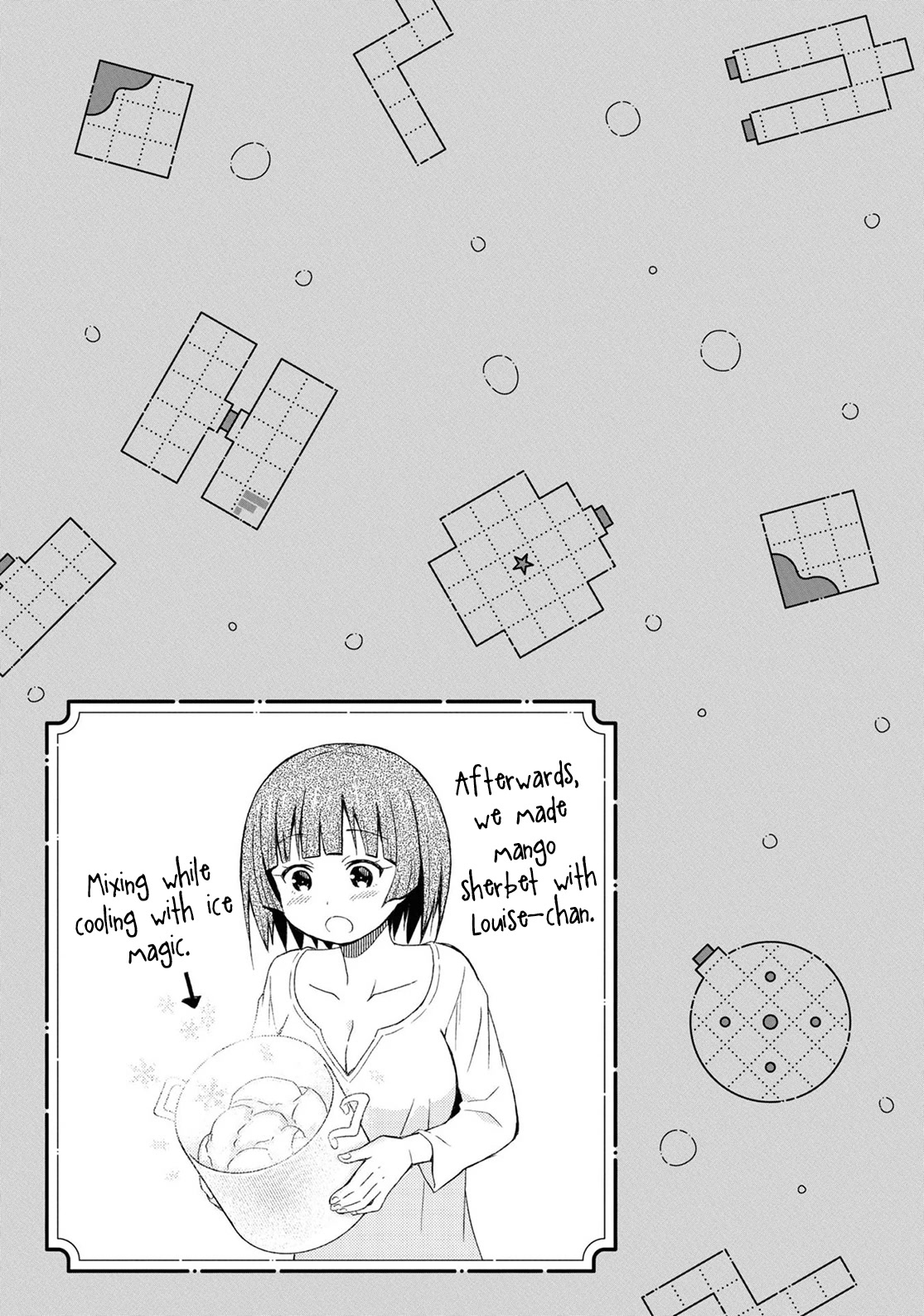 Dungeon Tou de Yadoya wo Yarou! Souzou Mahou wo Moratta Ore no Hosoude Hanjouki Chapter 13 - Page 26