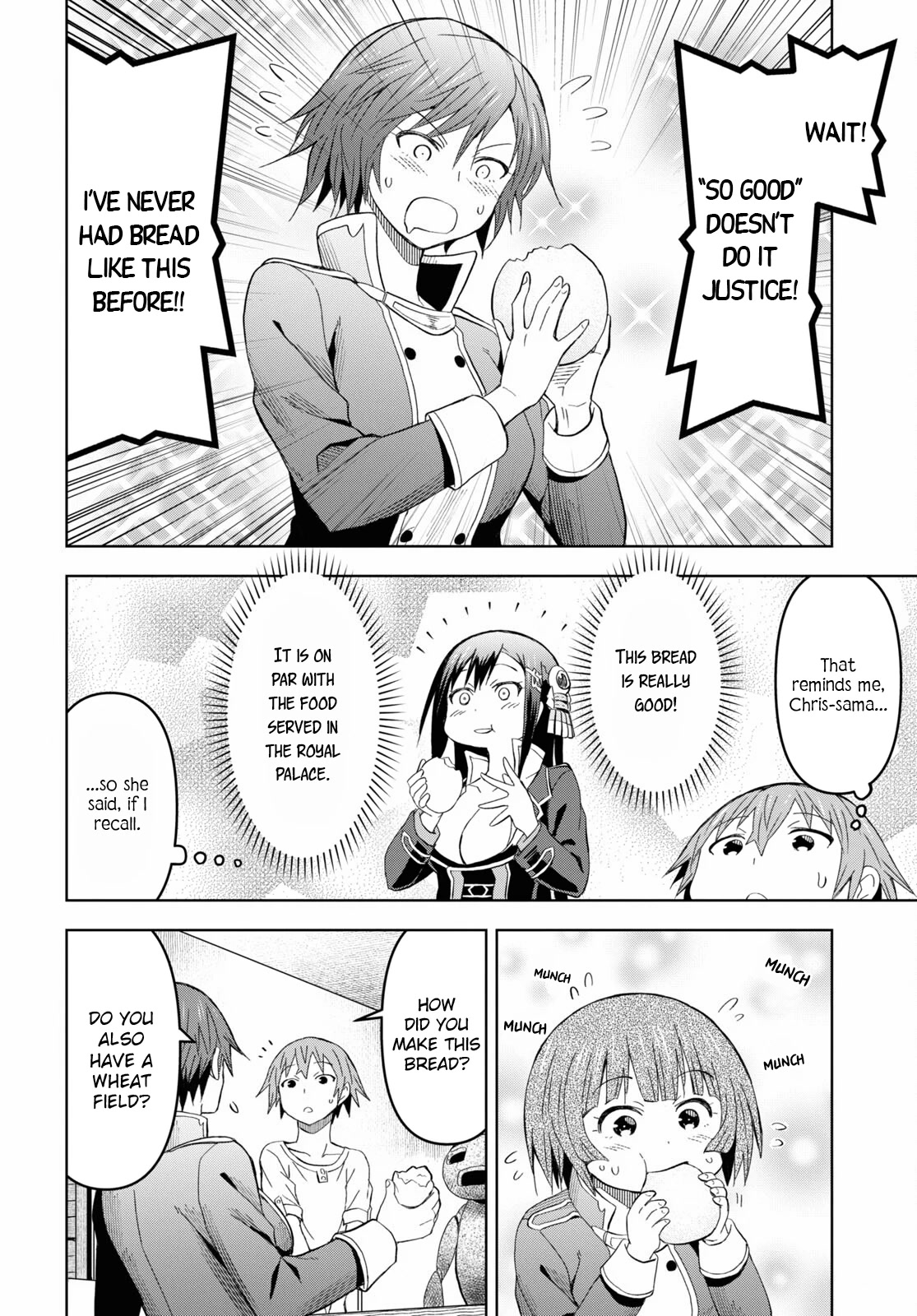 Dungeon Tou de Yadoya wo Yarou! Souzou Mahou wo Moratta Ore no Hosoude Hanjouki Chapter 13 - Page 8