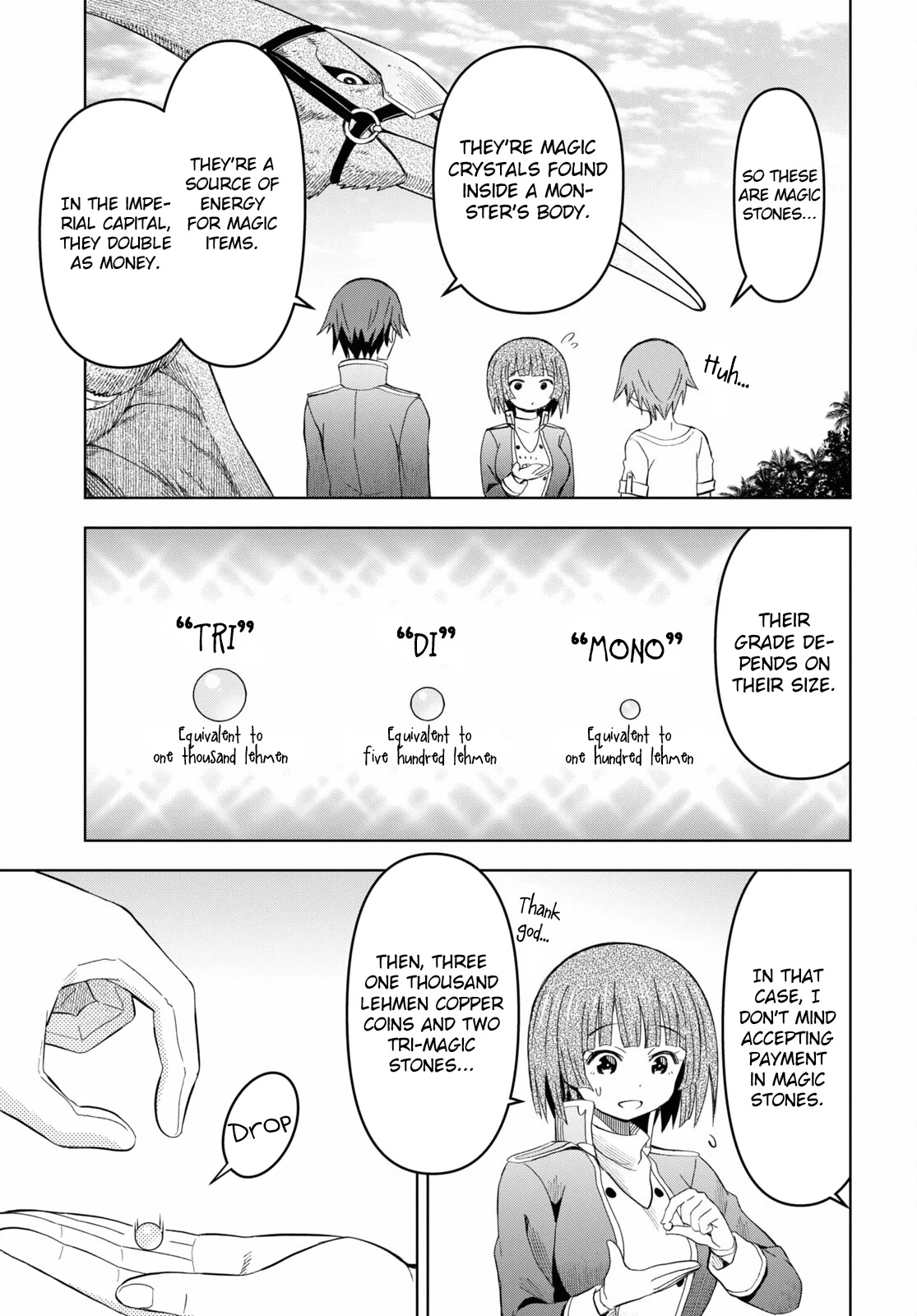 Dungeon Tou de Yadoya wo Yarou! Souzou Mahou wo Moratta Ore no Hosoude Hanjouki Chapter 14 - Page 12