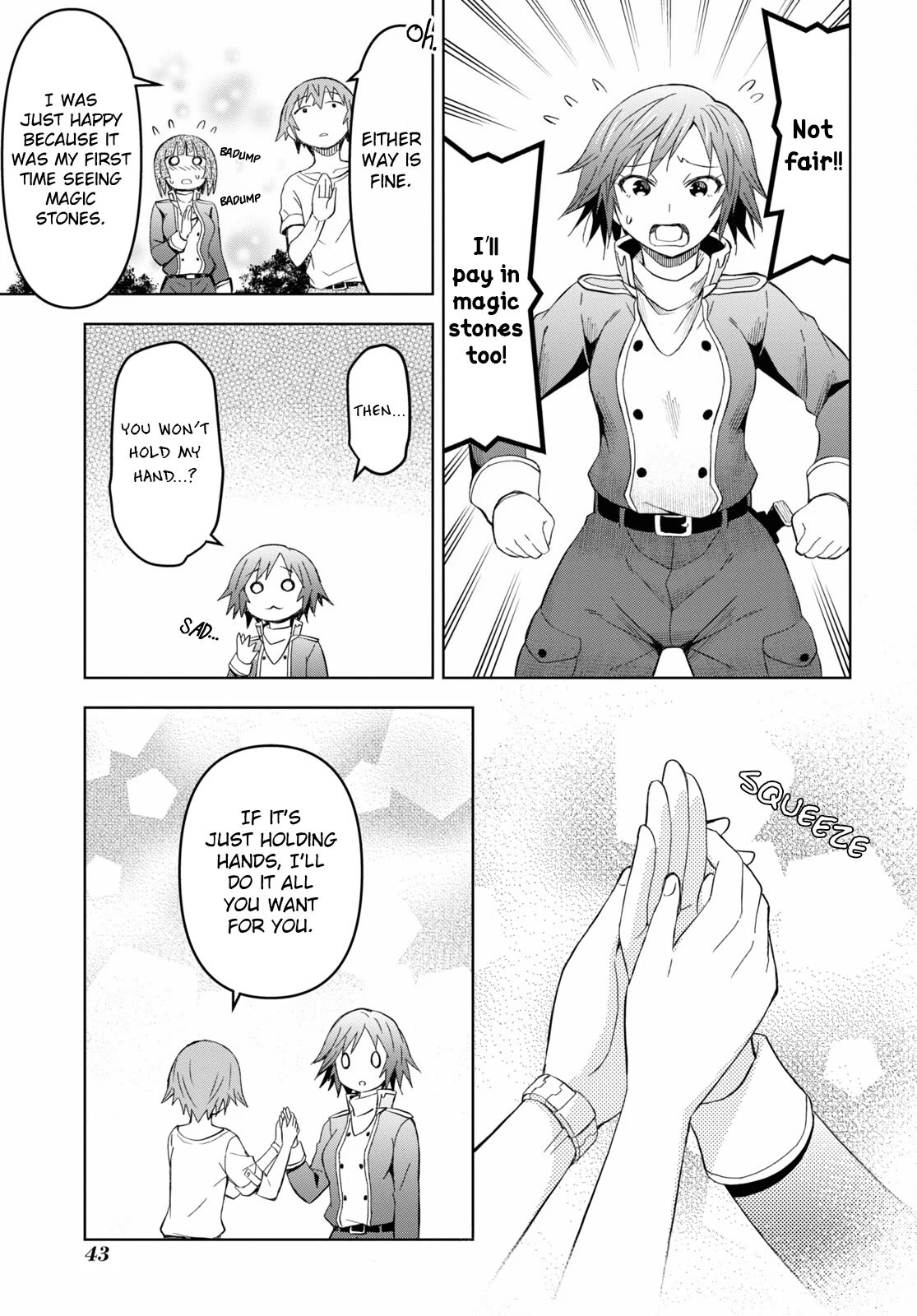 Dungeon Tou de Yadoya wo Yarou! Souzou Mahou wo Moratta Ore no Hosoude Hanjouki Chapter 14 - Page 14