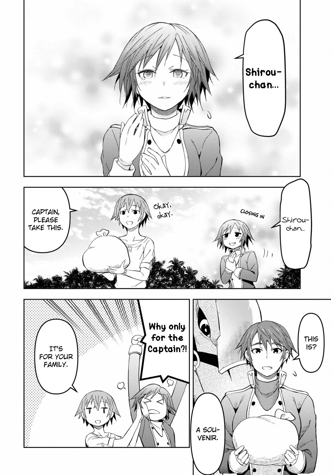 Dungeon Tou de Yadoya wo Yarou! Souzou Mahou wo Moratta Ore no Hosoude Hanjouki Chapter 14 - Page 15