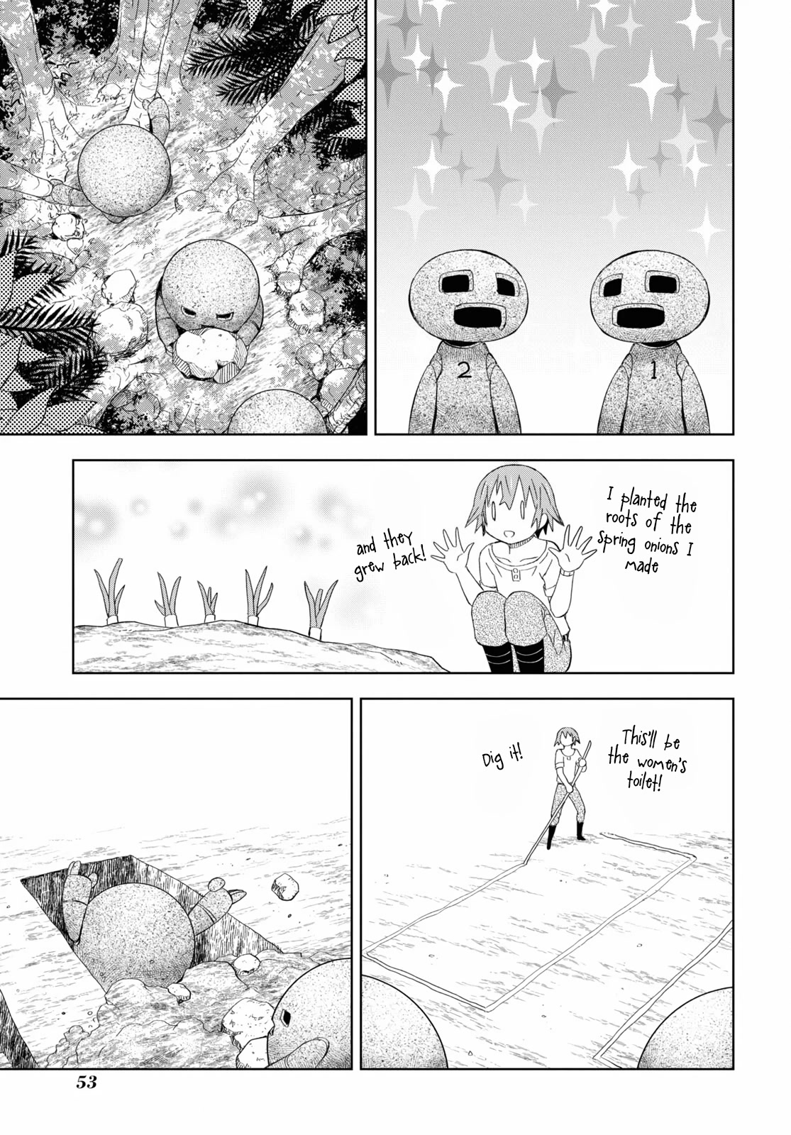 Dungeon Tou de Yadoya wo Yarou! Souzou Mahou wo Moratta Ore no Hosoude Hanjouki Chapter 14 - Page 24