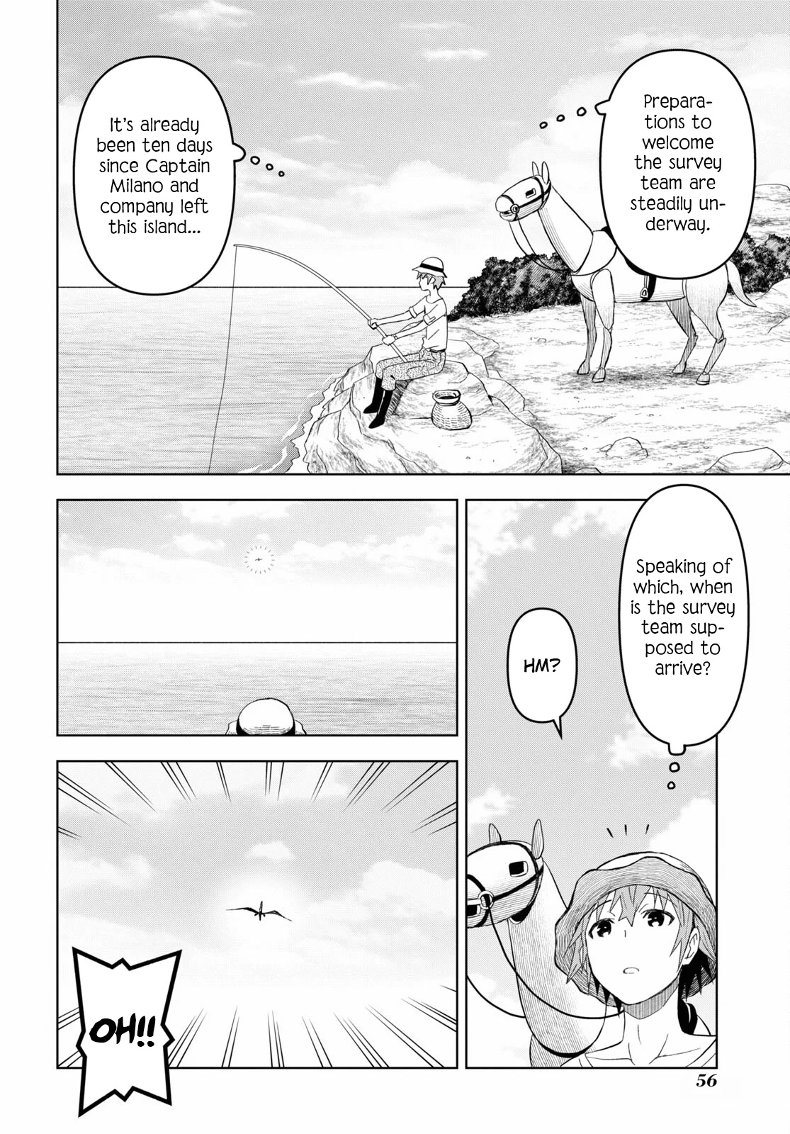 Dungeon Tou de Yadoya wo Yarou! Souzou Mahou wo Moratta Ore no Hosoude Hanjouki Chapter 14 - Page 27