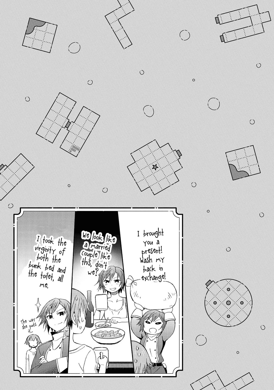 Dungeon Tou de Yadoya wo Yarou! Souzou Mahou wo Moratta Ore no Hosoude Hanjouki Chapter 14 - Page 30