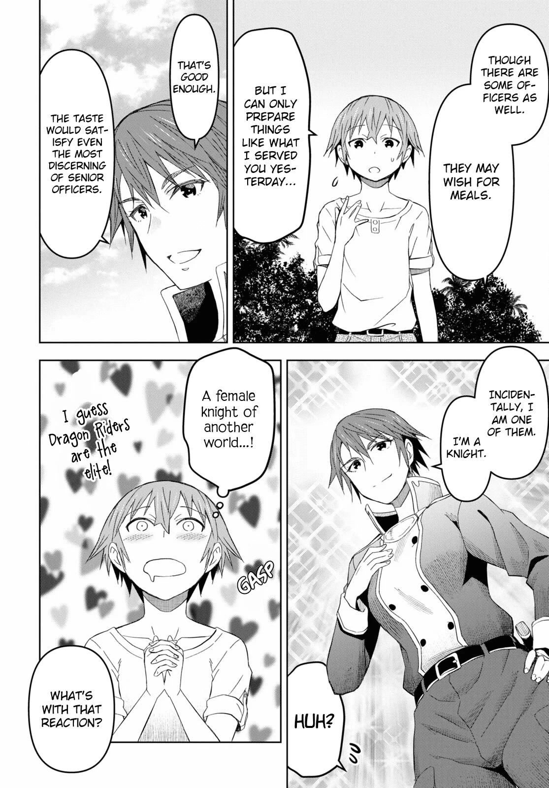 Dungeon Tou de Yadoya wo Yarou! Souzou Mahou wo Moratta Ore no Hosoude Hanjouki Chapter 14 - Page 7