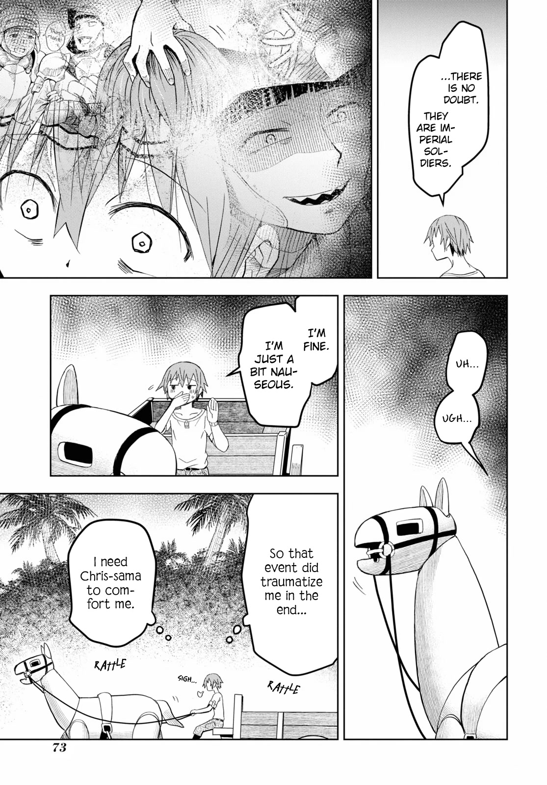 Dungeon Tou de Yadoya wo Yarou! Souzou Mahou wo Moratta Ore no Hosoude Hanjouki Chapter 15 - Page 11