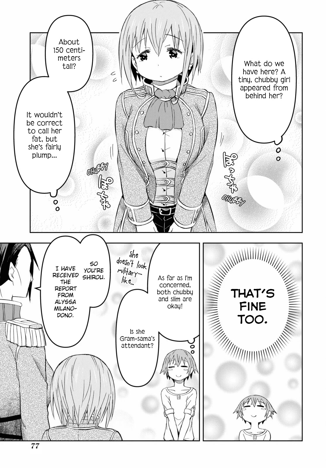 Dungeon Tou de Yadoya wo Yarou! Souzou Mahou wo Moratta Ore no Hosoude Hanjouki Chapter 15 - Page 15