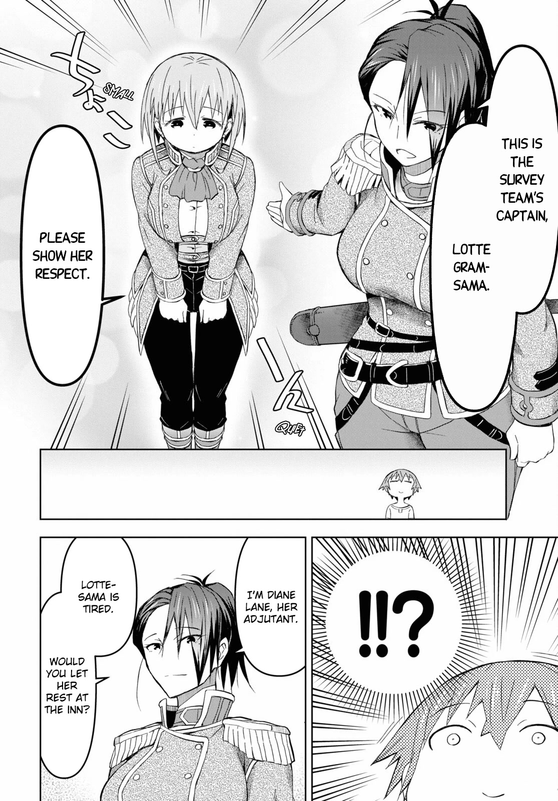 Dungeon Tou de Yadoya wo Yarou! Souzou Mahou wo Moratta Ore no Hosoude Hanjouki Chapter 15 - Page 16