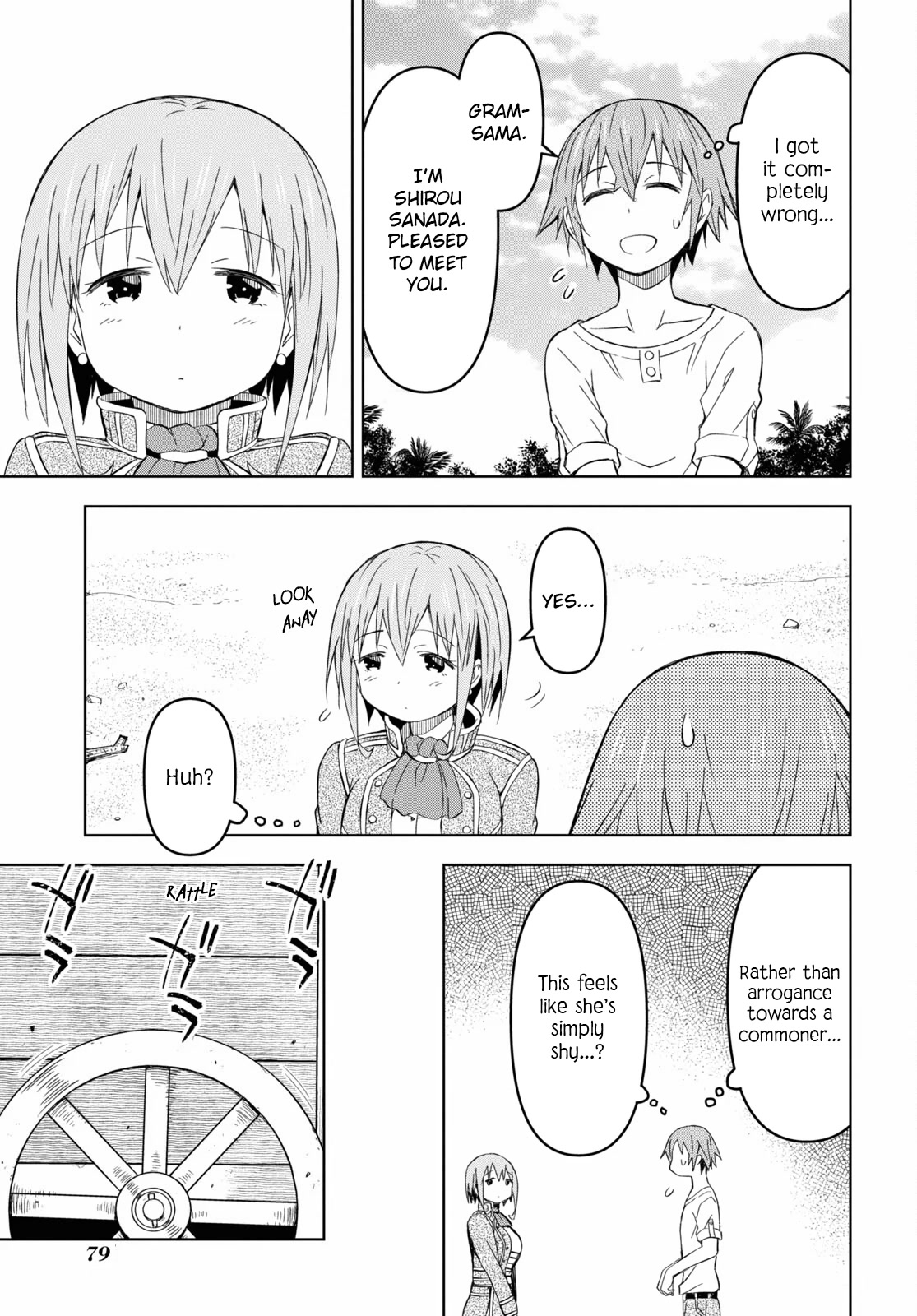 Dungeon Tou de Yadoya wo Yarou! Souzou Mahou wo Moratta Ore no Hosoude Hanjouki Chapter 15 - Page 17