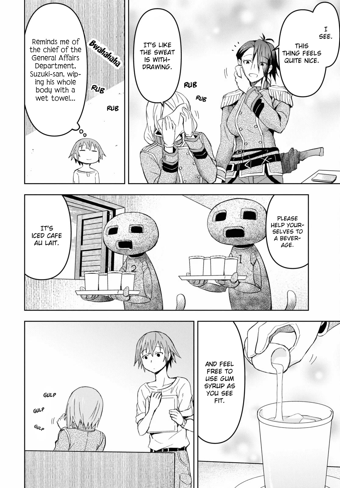 Dungeon Tou de Yadoya wo Yarou! Souzou Mahou wo Moratta Ore no Hosoude Hanjouki Chapter 15 - Page 20