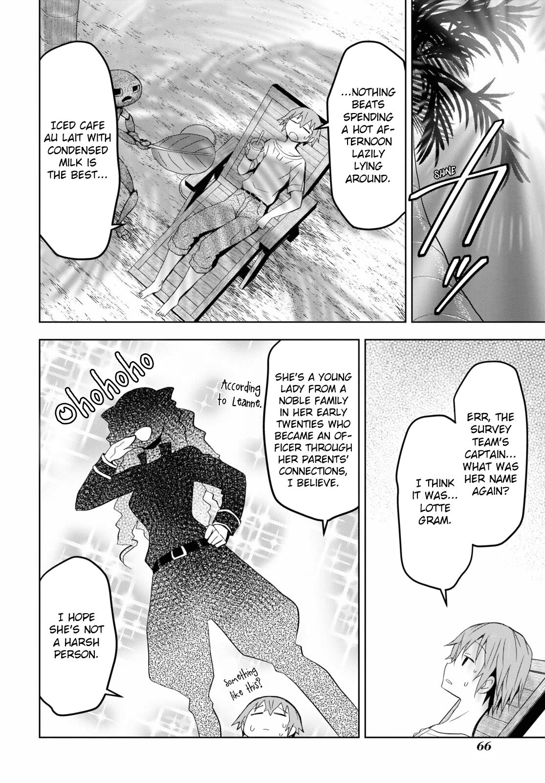 Dungeon Tou de Yadoya wo Yarou! Souzou Mahou wo Moratta Ore no Hosoude Hanjouki Chapter 15 - Page 5
