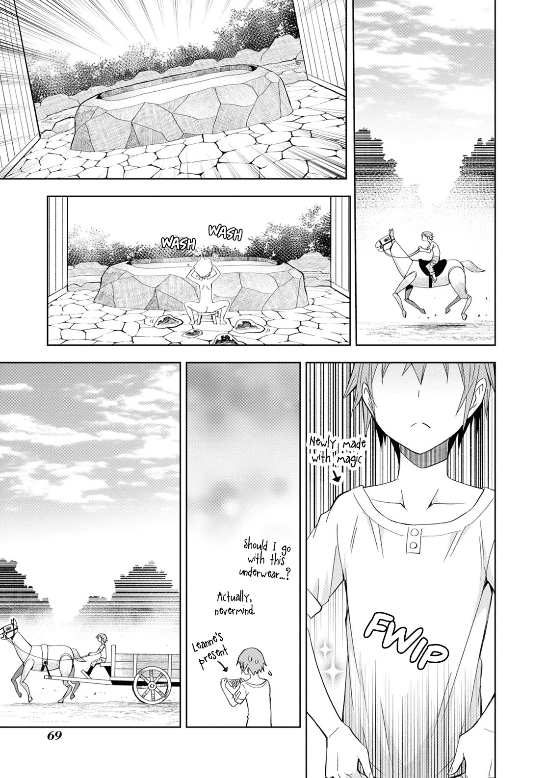 Dungeon Tou de Yadoya wo Yarou! Souzou Mahou wo Moratta Ore no Hosoude Hanjouki Chapter 15 - Page 8