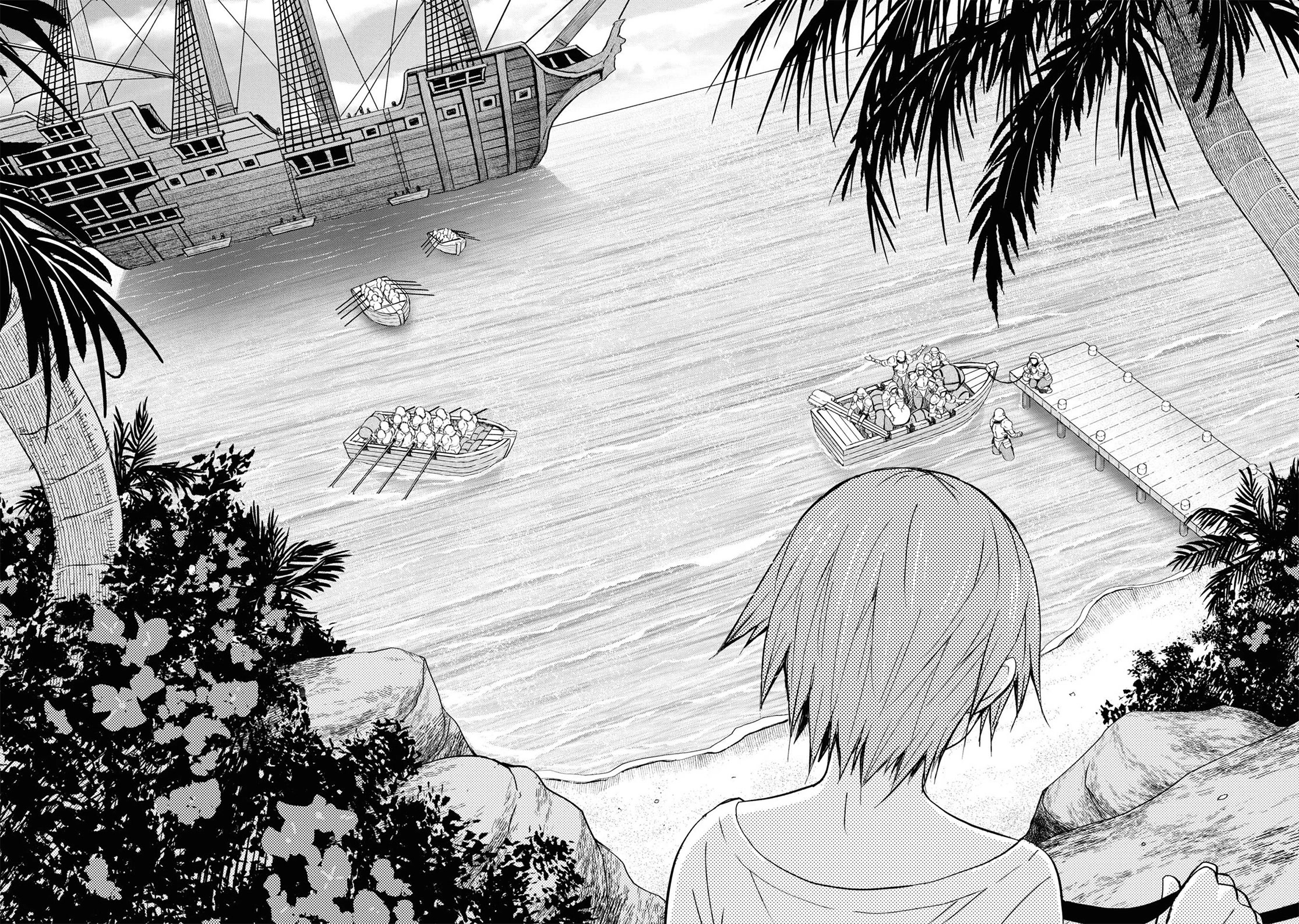 Dungeon Tou de Yadoya wo Yarou! Souzou Mahou wo Moratta Ore no Hosoude Hanjouki Chapter 15 - Page 9