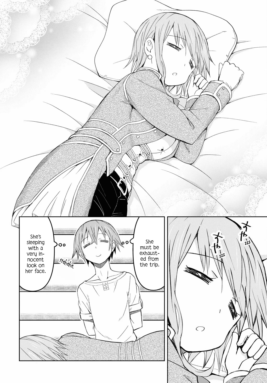 Dungeon Tou de Yadoya wo Yarou! Souzou Mahou wo Moratta Ore no Hosoude Hanjouki Chapter 16 - Page 11