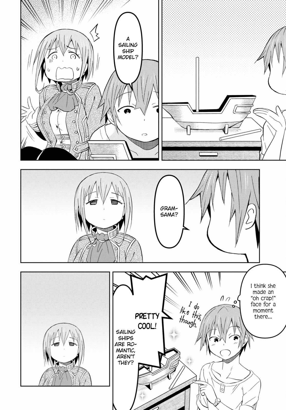 Dungeon Tou de Yadoya wo Yarou! Souzou Mahou wo Moratta Ore no Hosoude Hanjouki Chapter 16 - Page 13