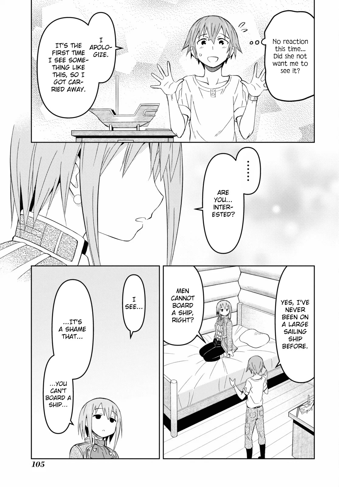Dungeon Tou de Yadoya wo Yarou! Souzou Mahou wo Moratta Ore no Hosoude Hanjouki Chapter 16 - Page 14